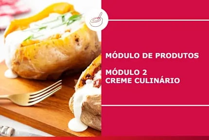 Módulo 3 - Creme Culinário