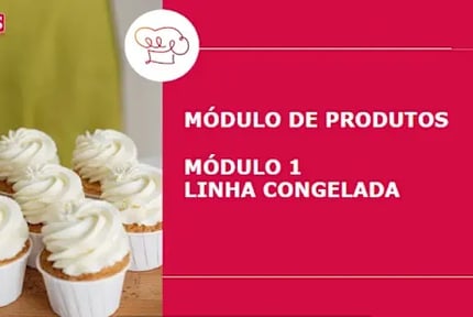 Módulo 2 - Produtos Congelados