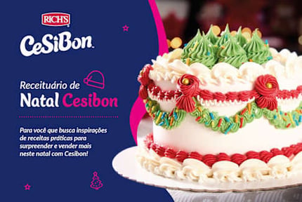 RECEITUARIO NATAL - CESIBON