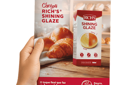 LAMINA COMERCIAL Shinning Glaze