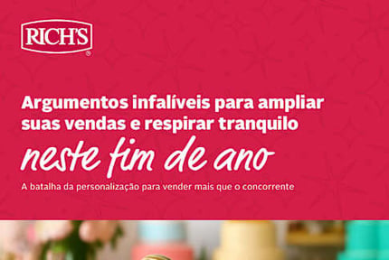 Argumentos infalíveis para ampliar suas vendas com Whip Topping Base